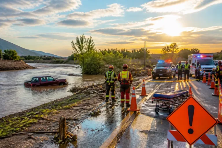 Rescatan a tres personas en el Río Santiago; autoridades advierten en San Luis Potosí