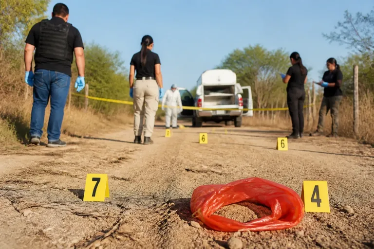 Reynosa: identifican a hombre encontrado sin vida en el ejido Congregación Garza