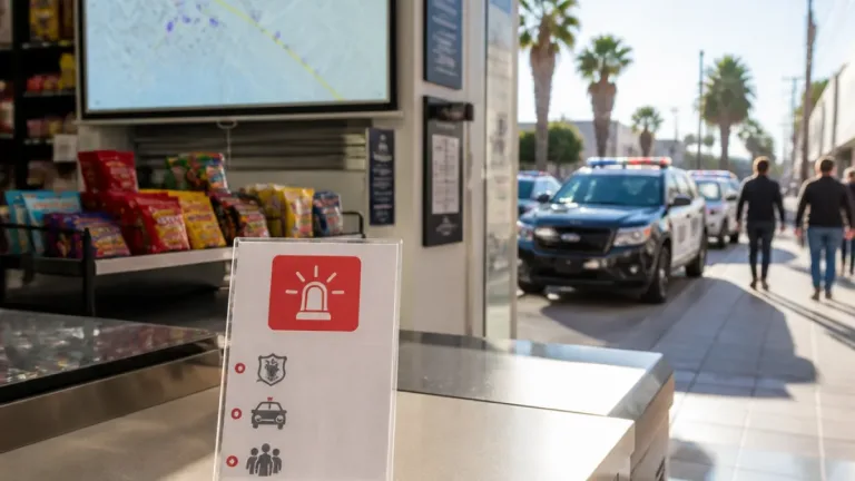 Reynosa implementa botón de pánico en tiendas OXXO para acelerar respuesta policial