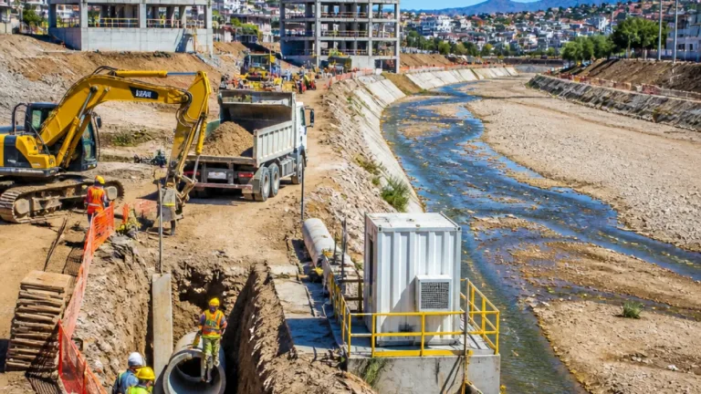 Río Nogales entra al plan nacional de saneamiento; prevén plantas y cárcamo de bombeo