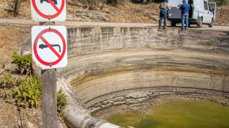 Salamanca: 24 pueblos afectados por cortes y baja presión por tuberías antiguas y enganches