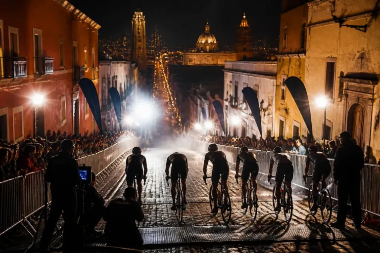 Salamanca estrenará una carrera ciclista nocturna con duelos en la calle Veracruz