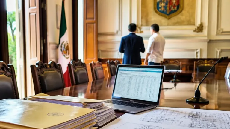 Salamanca exige acceso por escrito a proyectos técnicos de obra para fortalecer transparencia