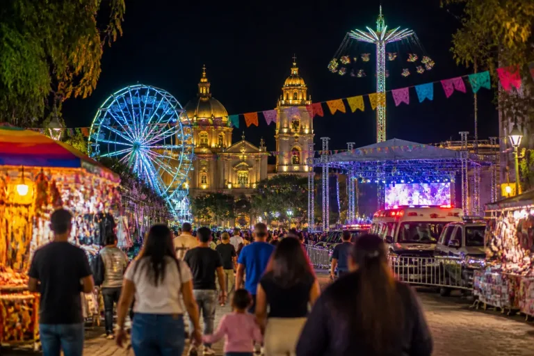 Saldo blanco y 103,700 asistentes marcan el cierre de fiestas en Tlaquepaque