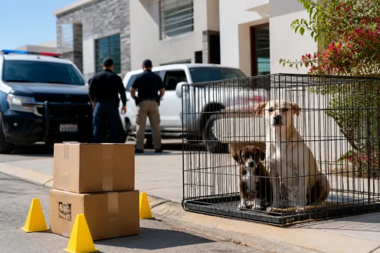 Saltillo: detienen en Jalisco a presunto agresor de perros investigado por crueldad