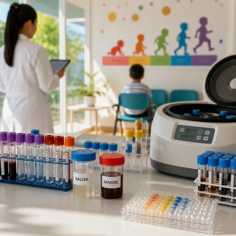 Estudian biomarcadores para identificar a niños más vulnerables tras el maltrato infantil