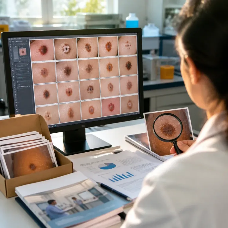 Un algoritmo de diagnóstico de piel pasa por alto 1 de cada 3 melanomas por sesgo en los datos
