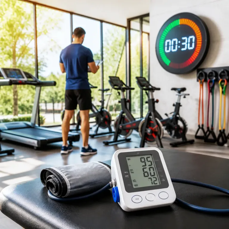 Ejercicio combinado y HIIT reducen la presión arterial en 24 horas, según metaanálisis