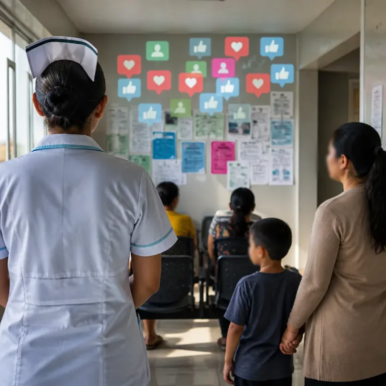 La desinformación en salud erosiona la confianza y amenaza logros sanitarios
