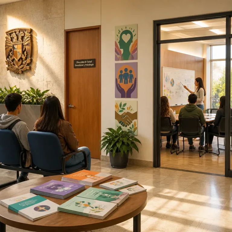 UAT crea dirección estatal para coordinar salud emocional y apoyo psicológico en sus planteles