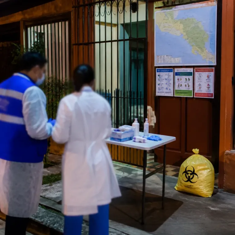 Costa Rica confirma dos casos de viruela del mono; autoridades mantienen vigilancia y aislamiento
