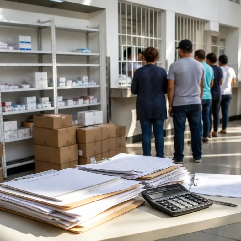 Acusaciones sobre el desmantelamiento del sistema público de salud y sus efectos en pacientes