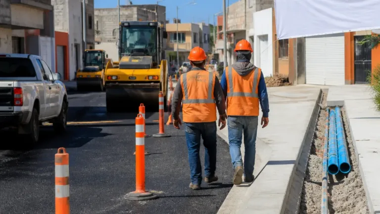 San Juan del Río inicia rehabilitación de vialidades con inversión de 15.6 millones