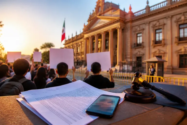 San Luis Potosí aprueba la 'Ley Serrano' para sancionar el uso indebido de inteligencia artificial