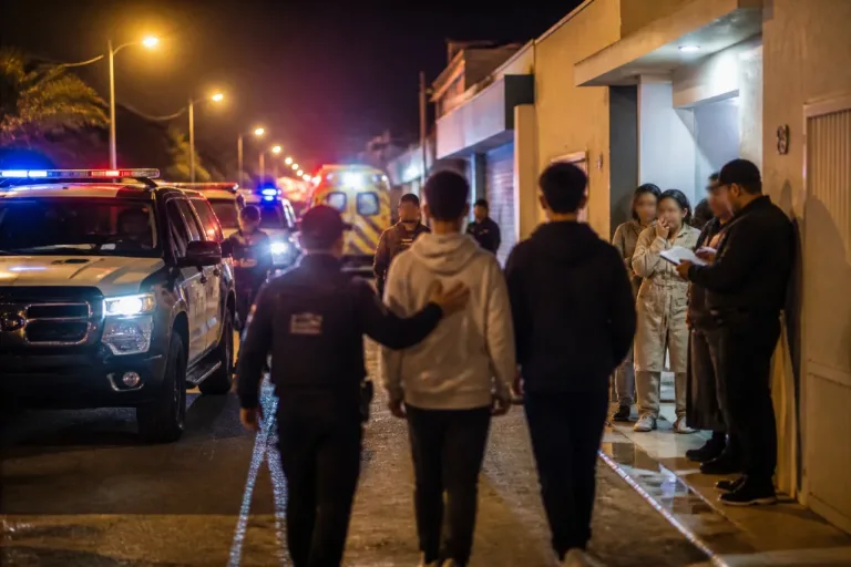 Santa Catarina: localizan y reúnen a dos adolescentes reportados como desaparecidos