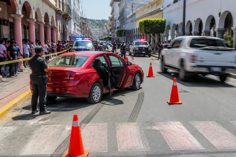 Secuestro en la colonia Tajín sacude a Poza Rica: activan Código Rojo