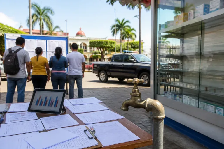 Seguridad y empleo encabezan las preocupaciones ciudadanas en Tabasco, advierte sondeo
