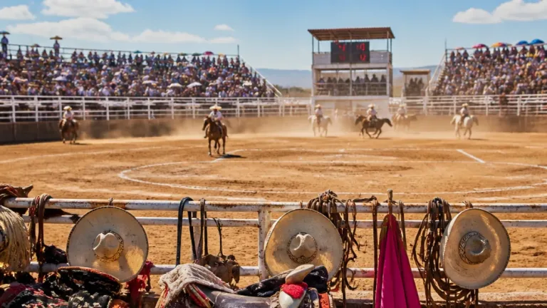 Semifinales del Estatal Charro Hidalgo 2026 definen hoy a los finalistas en Tepatepec