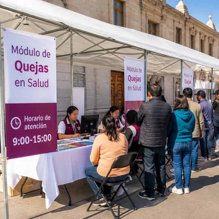 Caravanas del Edomex ofrecen asesoría médica y más de 125 trámites gratuitos en municipios