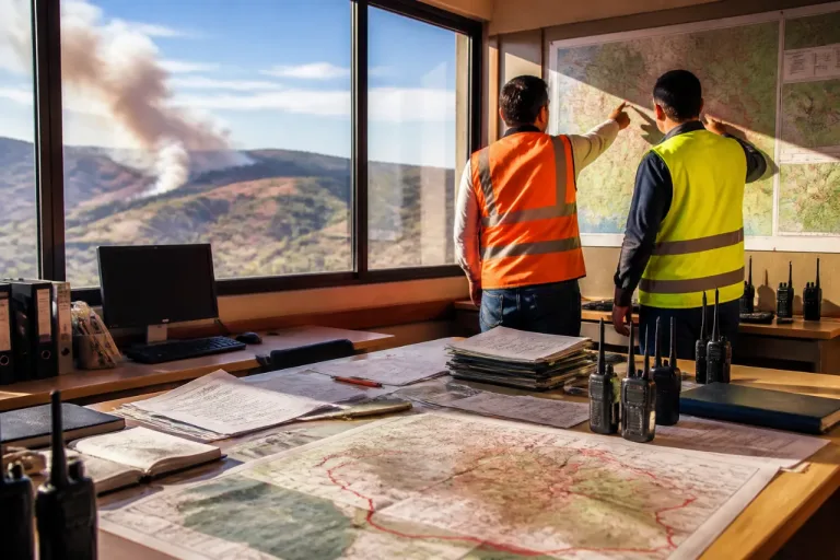 Gobierno español activa plan estival para asegurar atención a mujeres víctimas en zonas de incendios