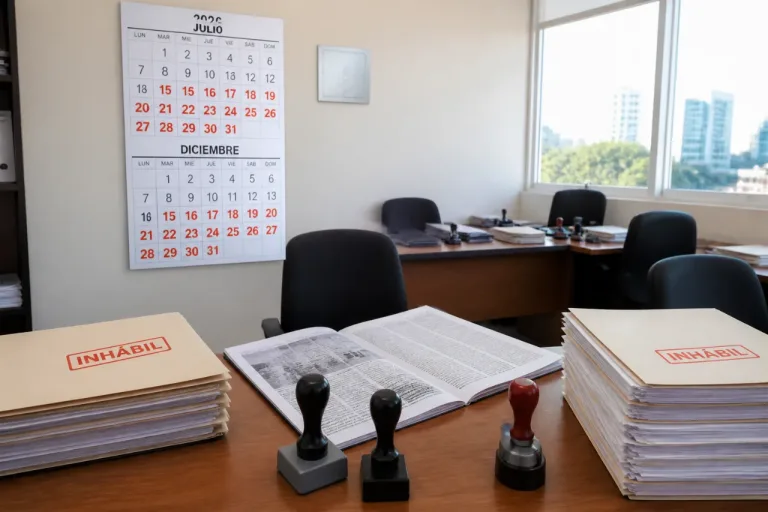 STPS declara inhábiles del 15 al 31 de julio y del 15 al 31 de diciembre de 2026