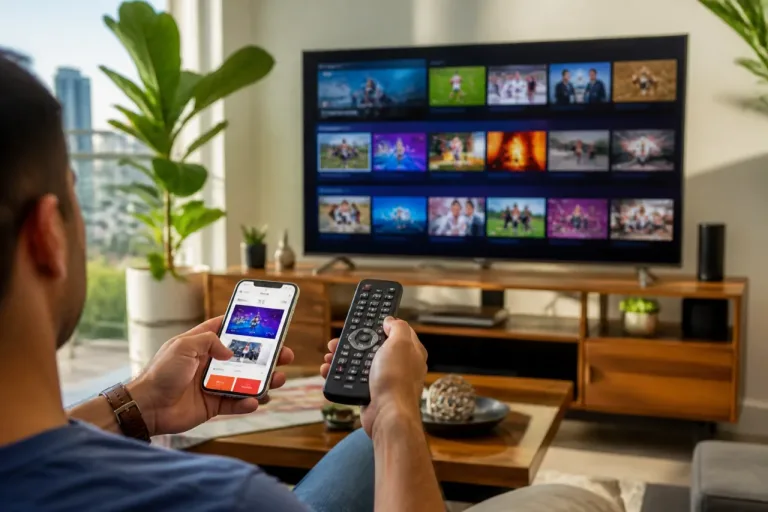 Netflix evalúa sumar canales en vivo y paquetes con otros servicios para aumentar engagement