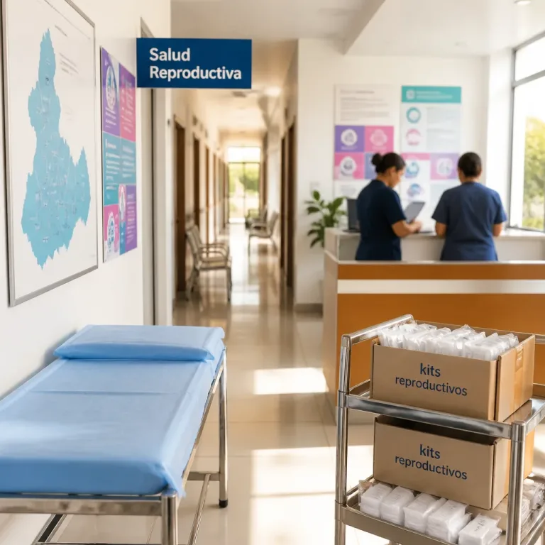 Proponen en Puebla garantizar la atención de salud sexual y reproductiva como servicio básico