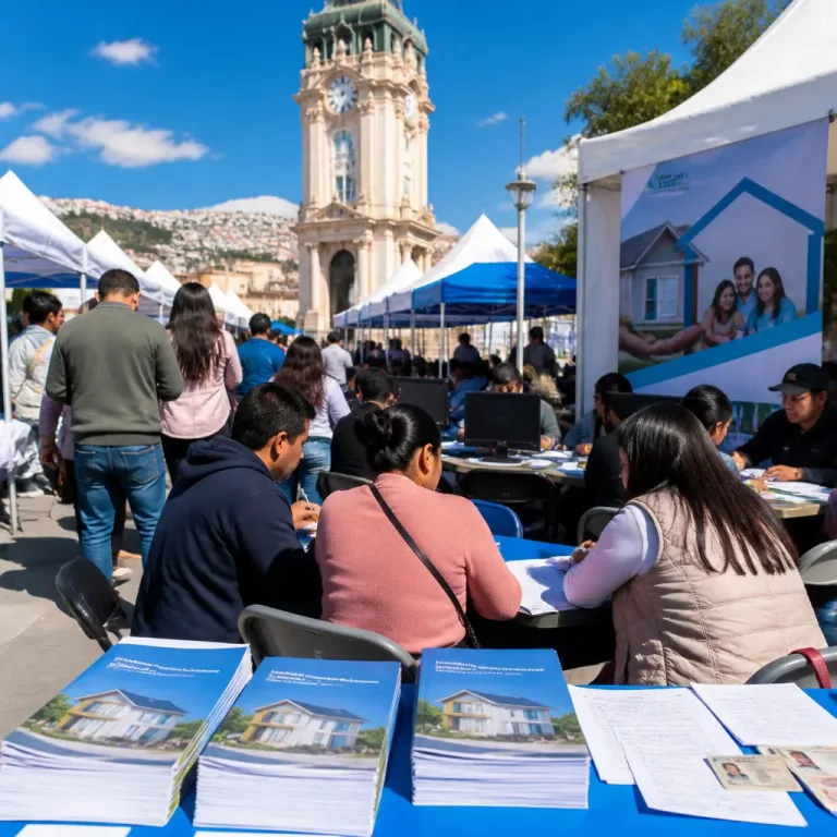 Mega Feria de Servicios del Infonavit en Pachuca: dónde y qué trámites podrás realizar