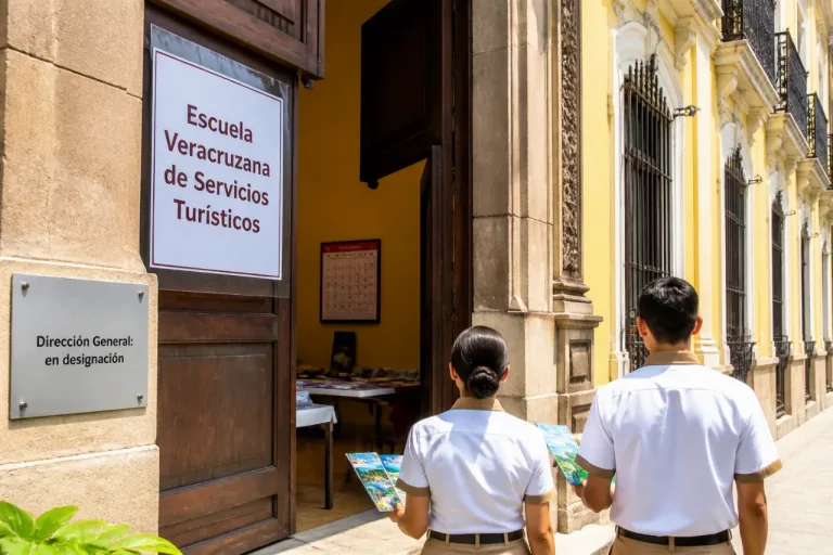 Veracruz crea Escuela de Servicios Turísticos estatal; dirección será designada en 30 días hábiles
