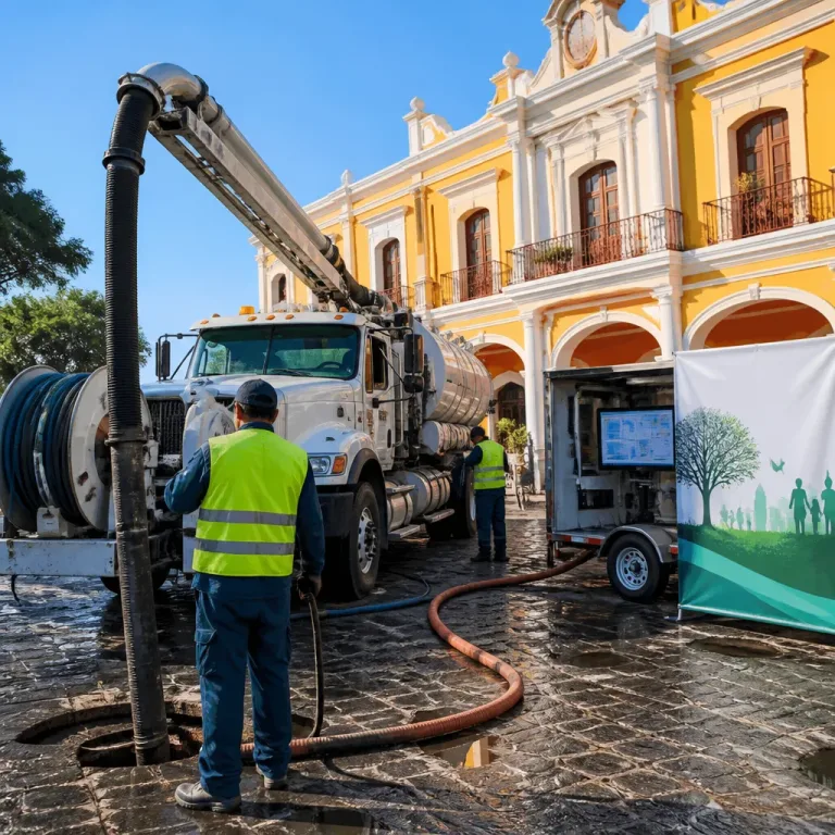Pemex entrega Vactor a Centro para reforzar desazolve y atención de servicios municipales