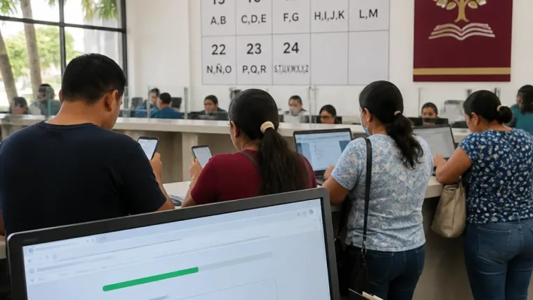 SETAB abre registro escalonado de becas para alumnos de escuelas particulares 2026-2027
