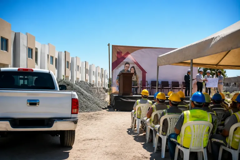 Sheinbaum supervisará en Gómez Palacio el programa Vivienda para el Bienestar
