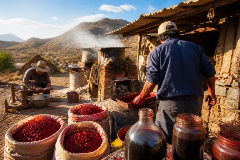 Sierra Gorda: el mercurio persiste como fuente de ingreso y riesgo para comunidades