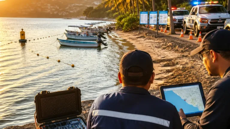 Sismo cerca de Zihuatanejo: registro de magnitud 3.6 y monitoreo preventivo