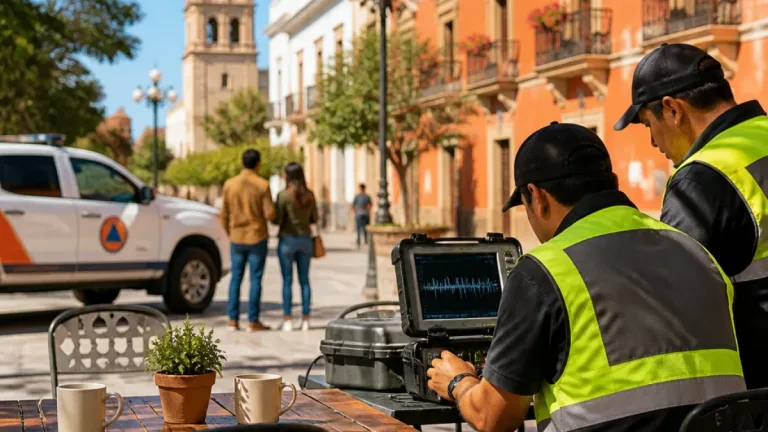 Sismo de magnitud 3.7 sacude Montemorelos; autoridades no reportan daños