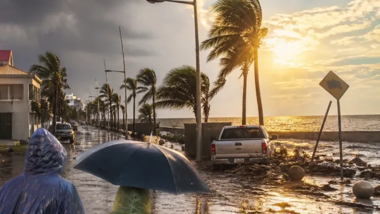 SMN advierte lluvias intensas y temperaturas de hasta 45 °C en regiones del país; Sinaloa con pronóstico de lluvia en el sur