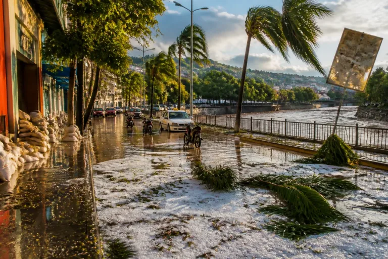 SMN alerta por chubascos fuertes y posible granizo en Morelos; recomiendan precaución
