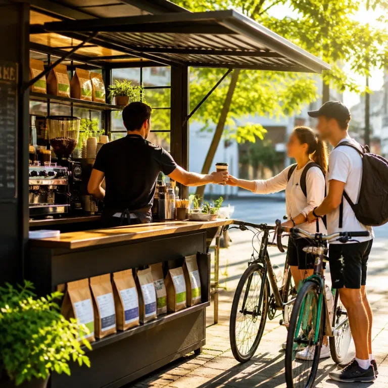 Un modelo 'para llevar' busca hacer el café de especialidad accesible en Colombia