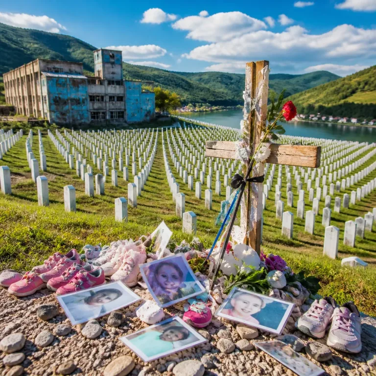 Sobreviviente de Srebrenica: la masacre y la responsabilidad internacional siguen sin cerrarse