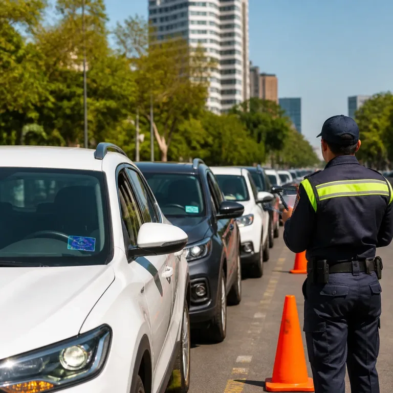 Hoy No Circula: qué autos no pueden circular este sábado 11 de julio en CDMX y Edomex