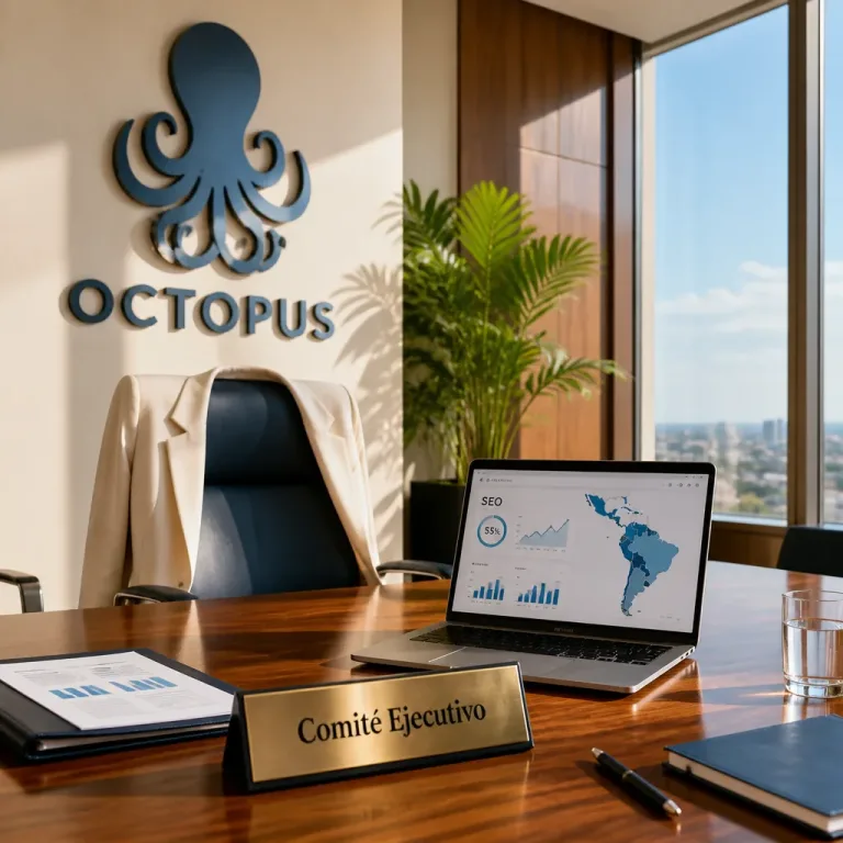 Sandra Valladares asume la dirección general de OCTOPUS; primera mujer en liderar la firma