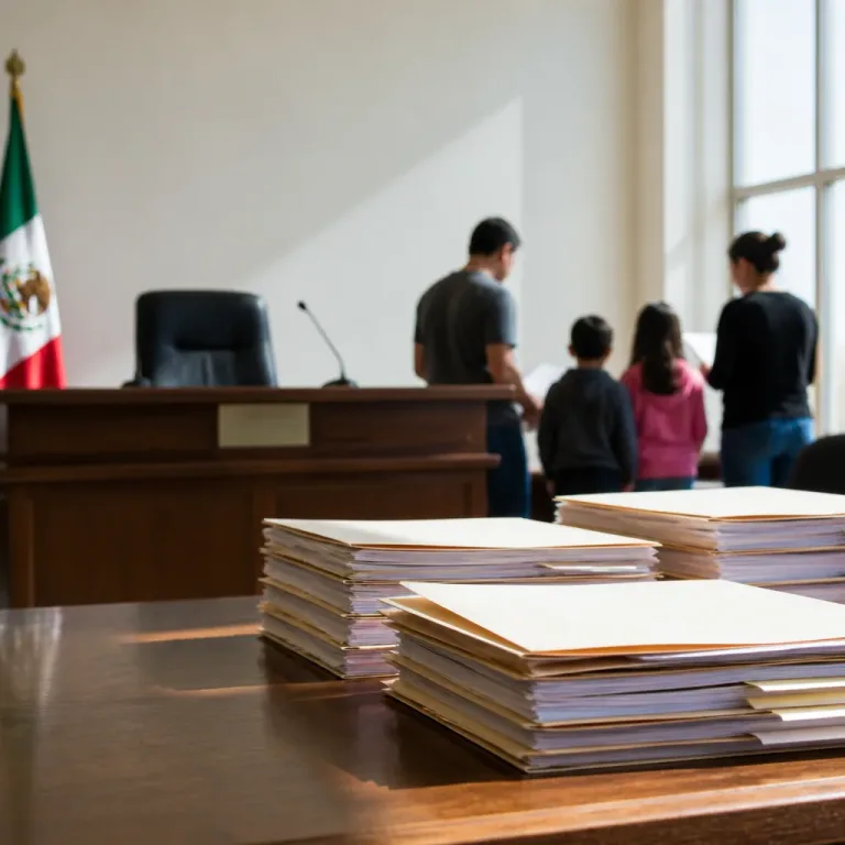 ONU alerta que expulsiones de jueces migratorios en EU ponen en riesgo el debido proceso