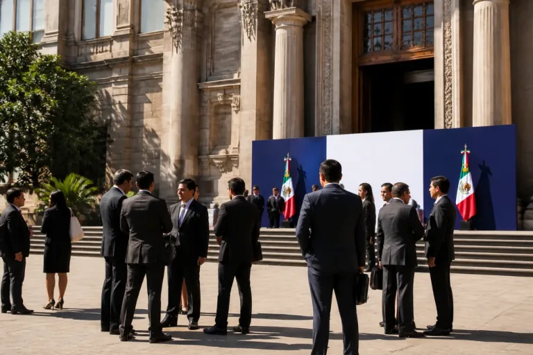 Llamado a una abogacía unida y ética para fortalecer el sistema de justicia mexicano