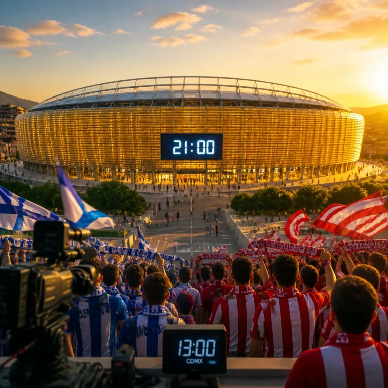 Real Sociedad y Atlético se enfrentan en Anoeta: horarios, señales y el contexto detrás del duelo