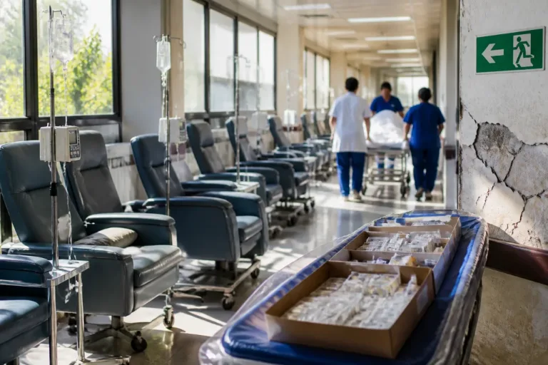 Sociedad científica exige mantener tratamientos oncológicos tras sismos del 24 de junio