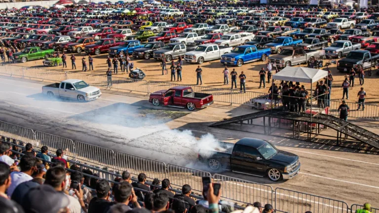 Soledad de Graciano Sánchez se prepara para recibir más de mil camionetas modificadas en el Truck Meet 2026