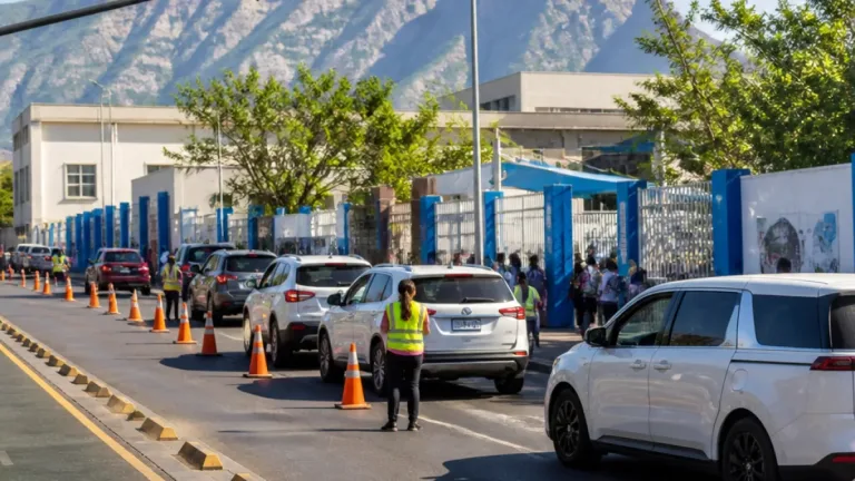 Sólo 10% de planteles en Nuevo León han aplicado un plan de movilidad integral