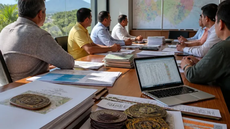 Subsemov y taxistas acuerdan seguimiento ante posible actualización de tarifas en Colima
