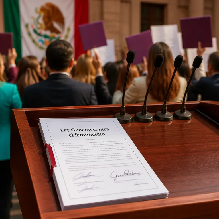 Sheinbaum impulsa Ley General contra el feminicidio para homologar el delito en todo el país