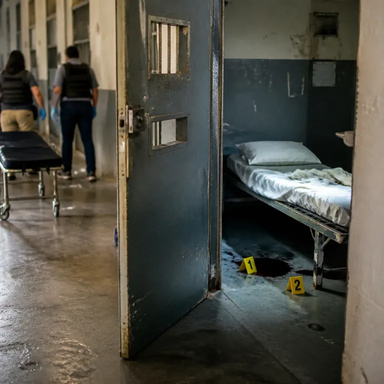 Dos internos mueren en el Hospital Psiquiátrico Penitenciario de Sevilla; un compañero es señalado como presunto autor